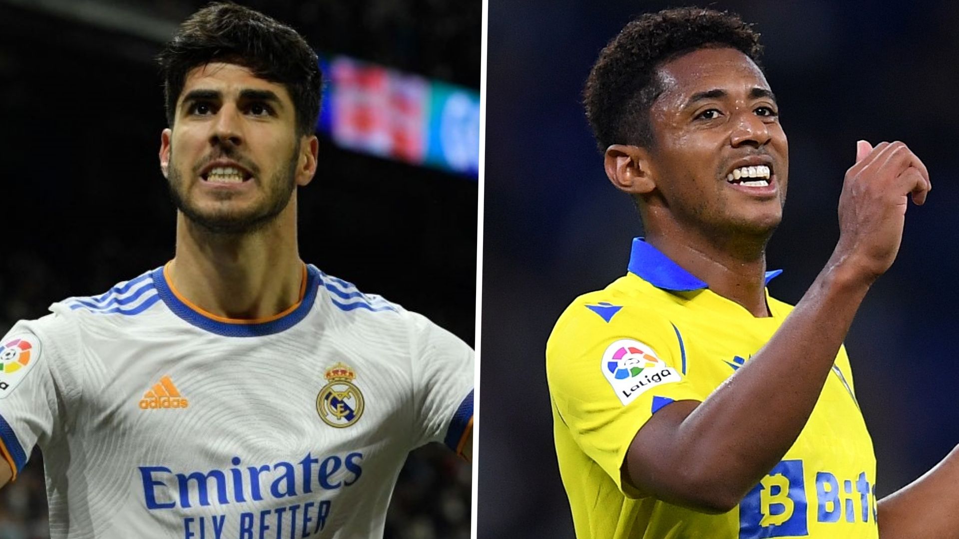 Transmisión en directo online el partido Real Madrid vs Cádiz por la Fecha 18 de LaLiga 2021-22