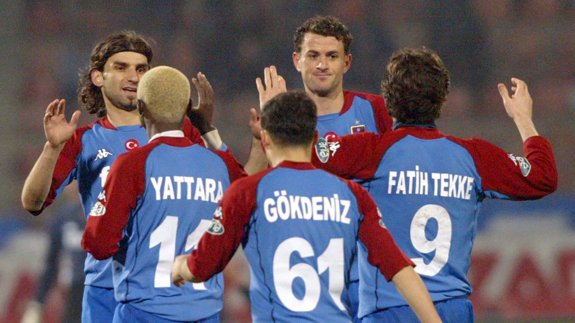 Trabzonspor 2003/2004