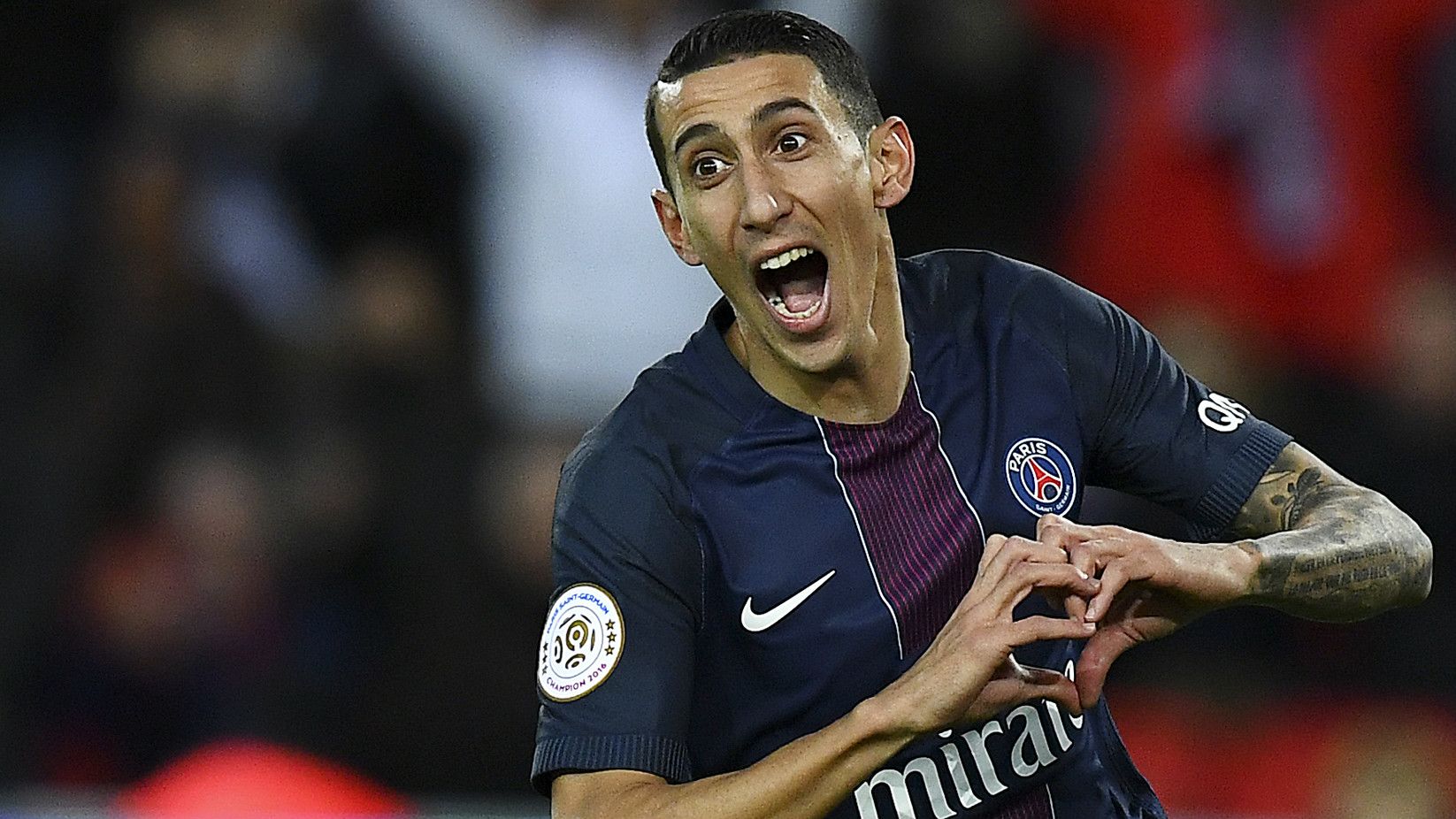 HD Angel Di Maria