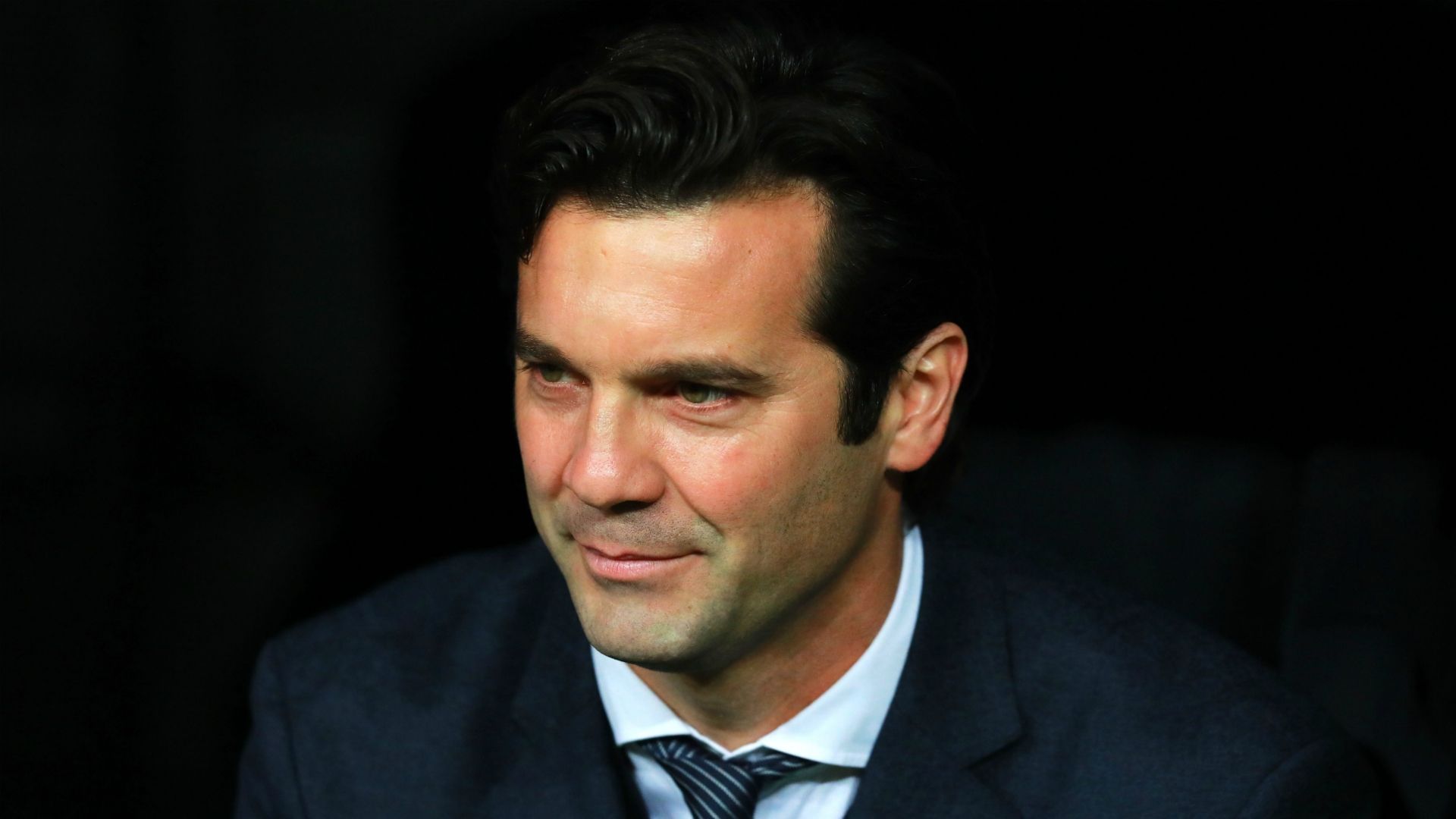 Santiago Solari Real Madrid Alaves