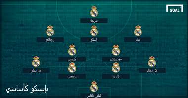 بإيسكو كأساسي