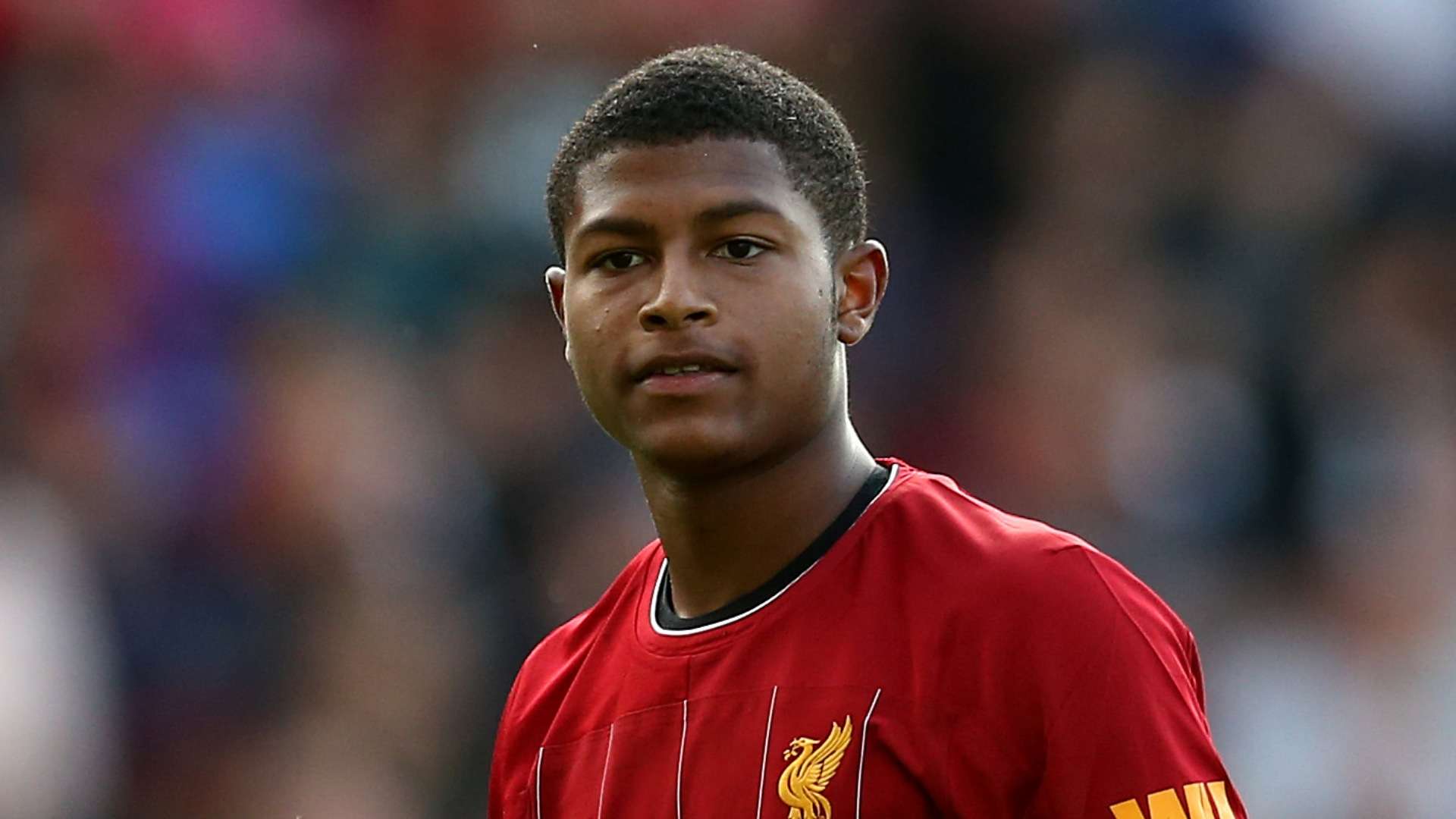 Rhian Brewster - Liverpool