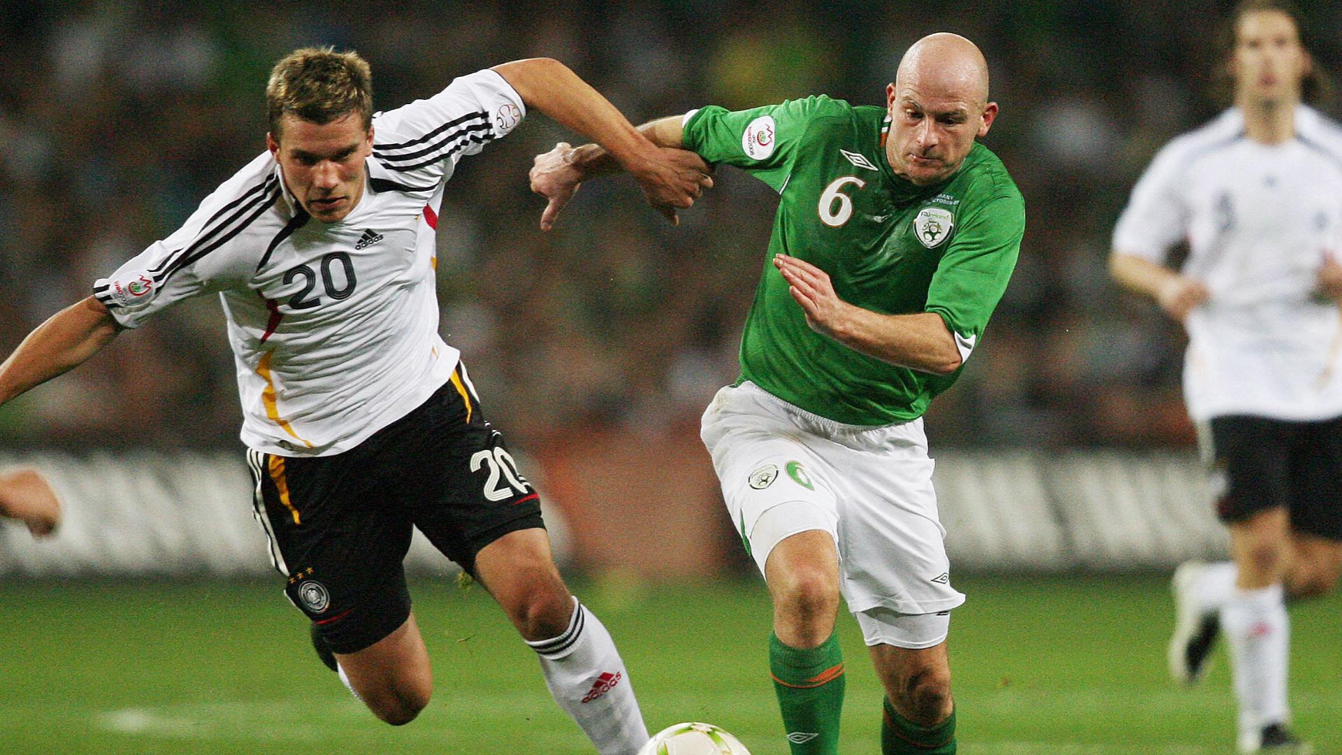 Lee Carsley Ireland