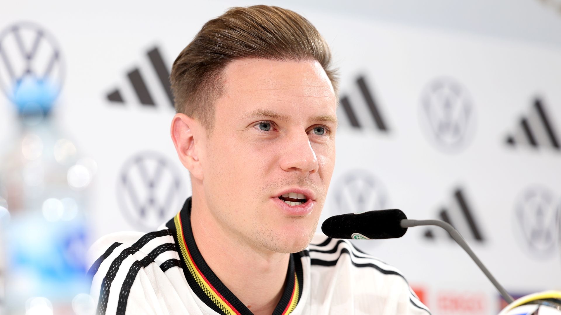 Marc-Andre ter Stegen Germany 09052024