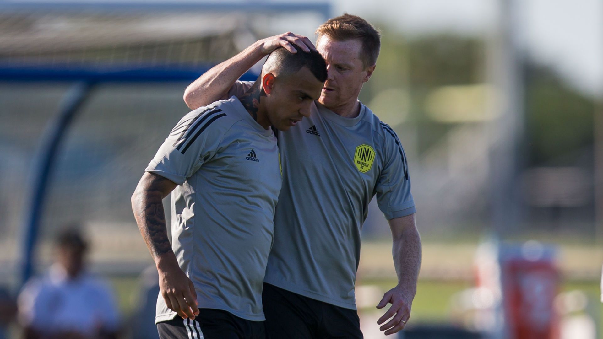 Dax McCarty Nashville SC