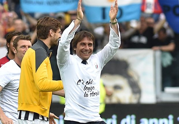 Antonio Conte Juventus