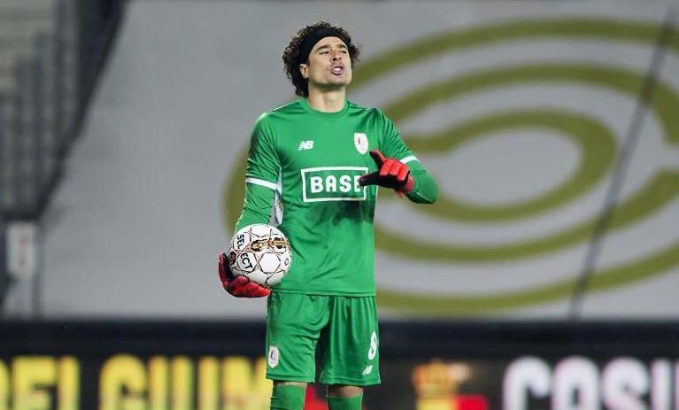 Guillermo Ochoa