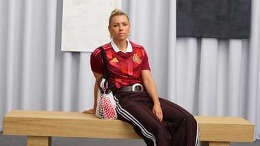 Germany UEFA Women's Euro 2025 away kit
