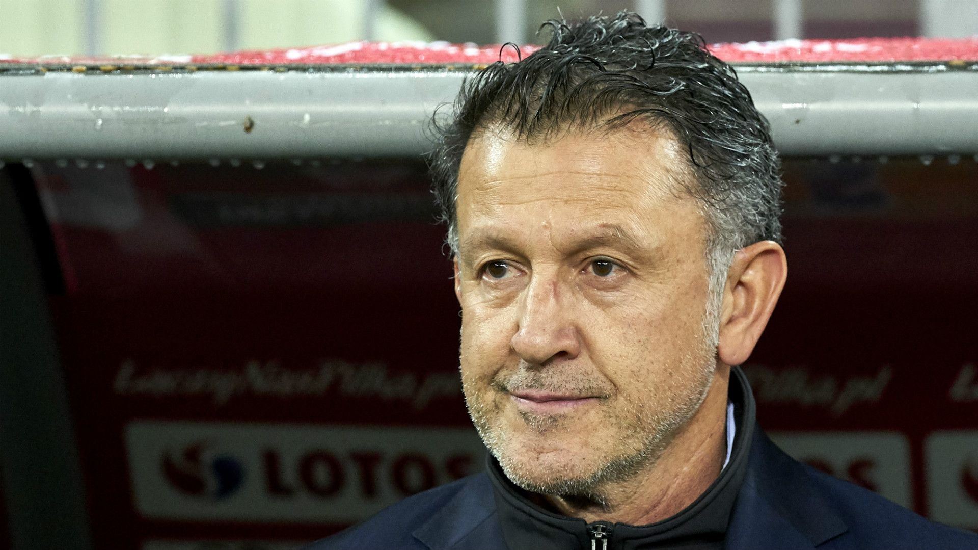 Juan Carlos Osorio Mexico