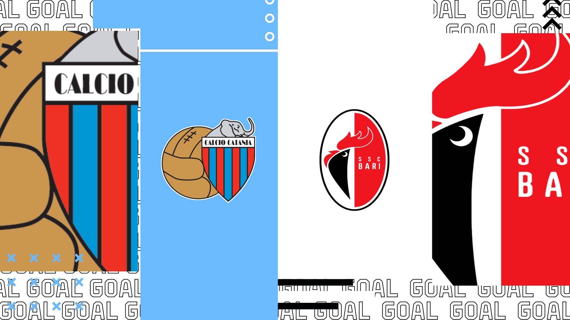 Catania-Bari tv streaming