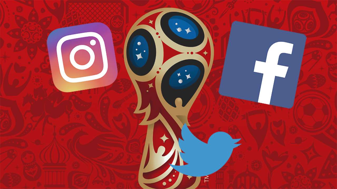 GFX 2018 World Cup Social Media