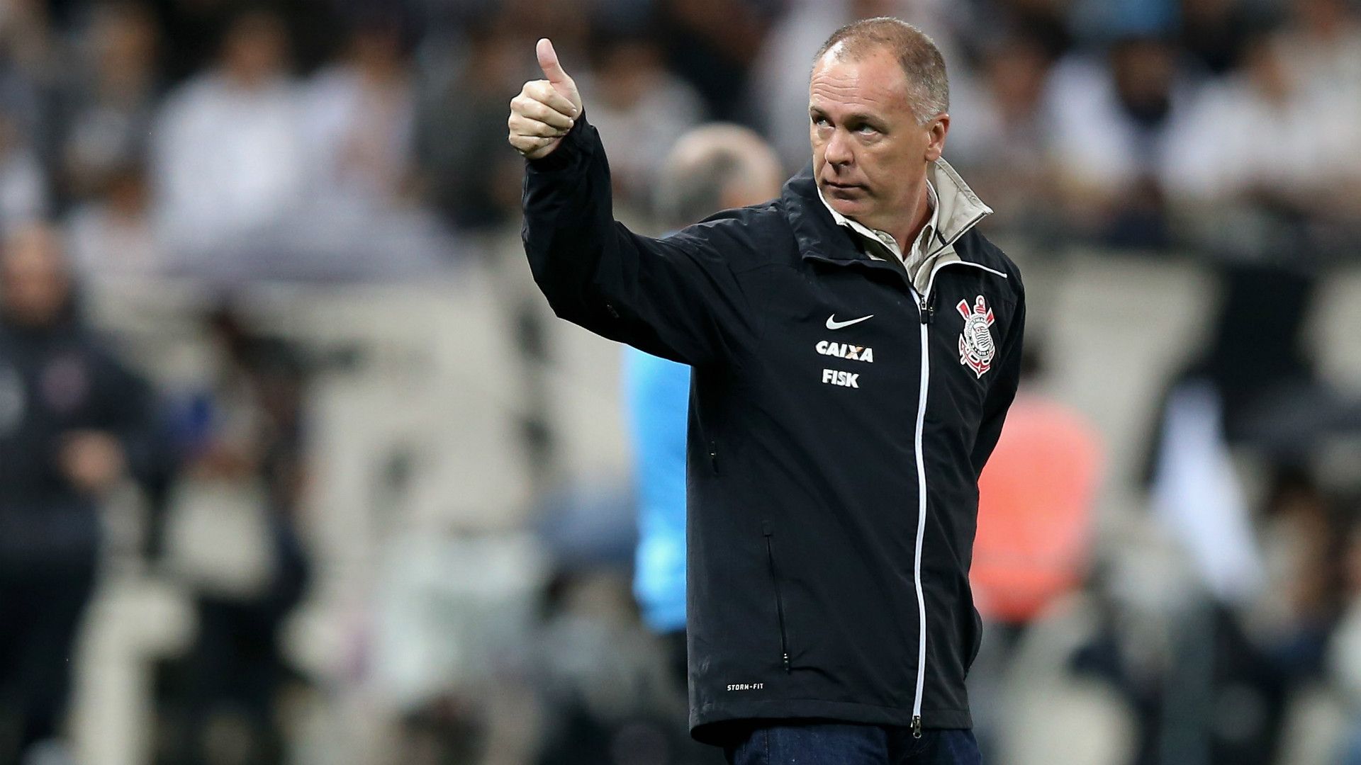 Mano Menezes - Corinthians