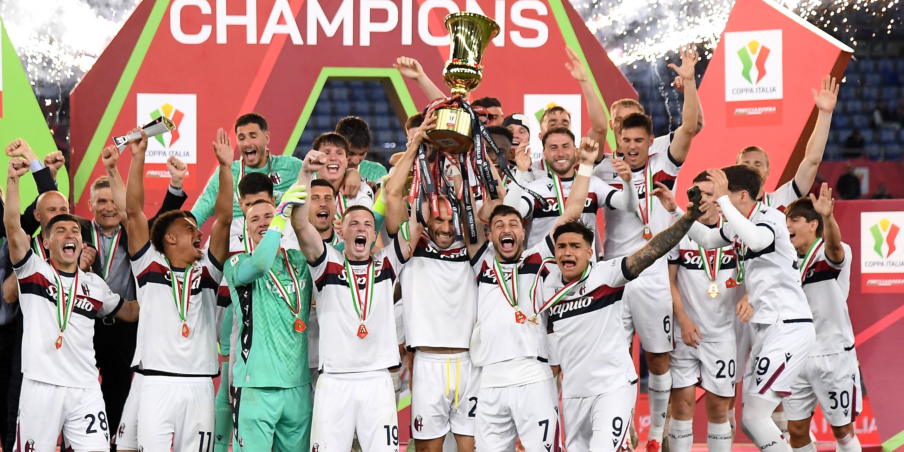 Bologna Coppa Italia desktop