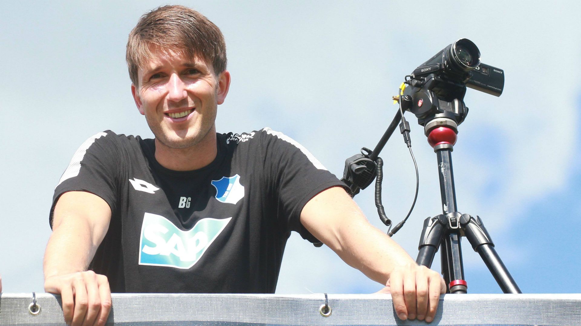 GER ONLY Benjamin Glück 2017 Hoffenheim