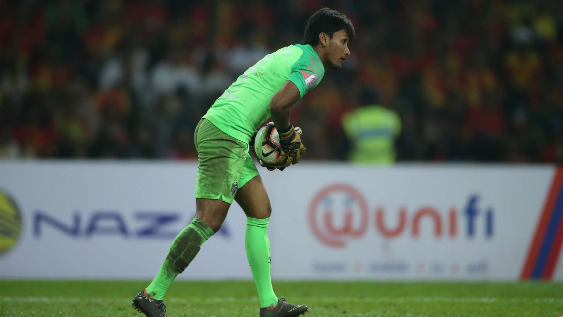 Farizal Marlias, Selangor v Johor Darul Ta'zim, Super League, 1 Mar 2019