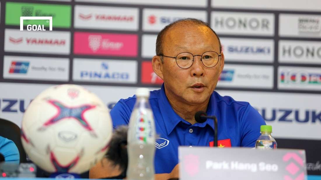 Họp báo trước trận Việt Nam gặp Malaysia 15/11