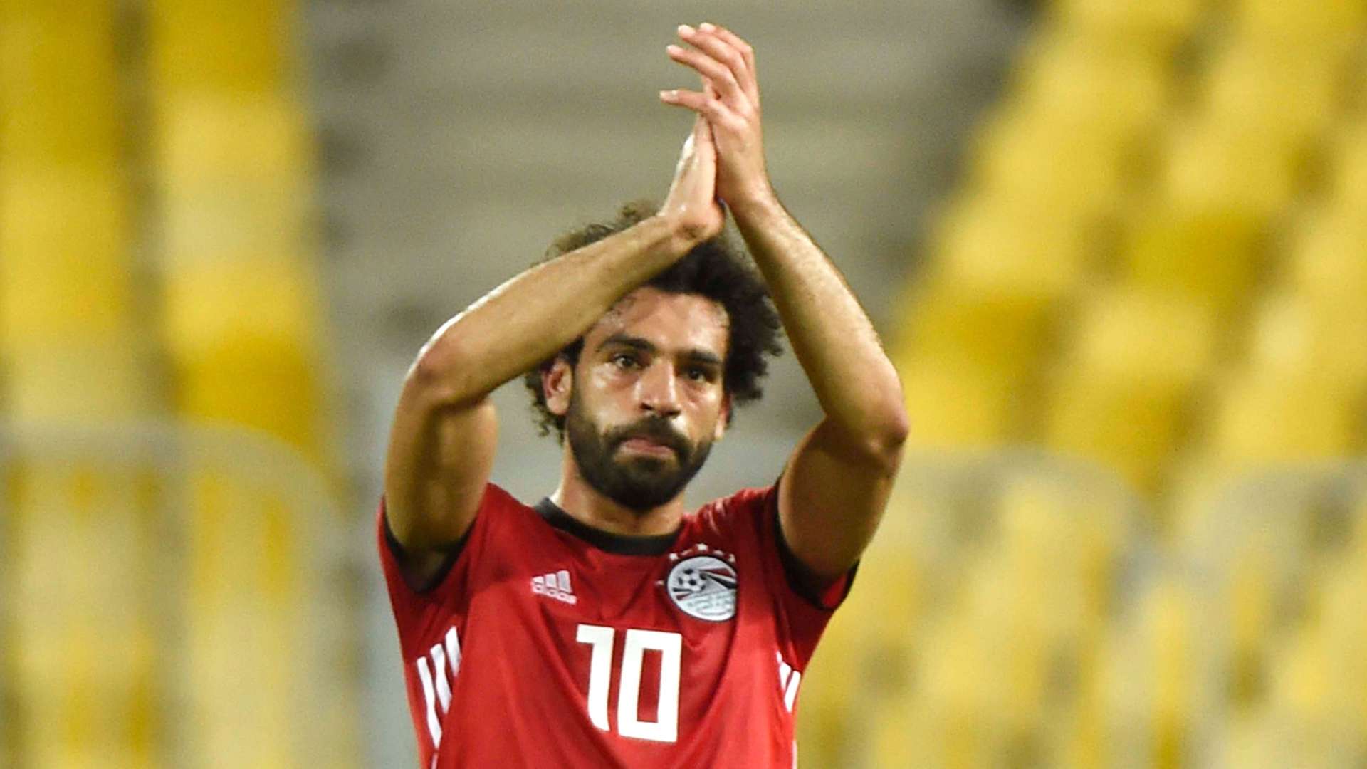 Mohamed Salah Ägypten 08092018
