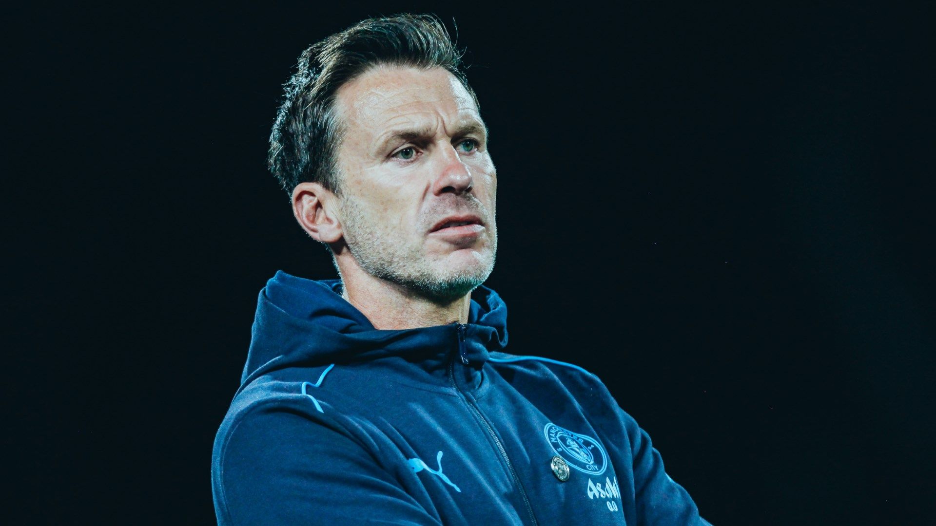 Gareth Taylor Man City 2024