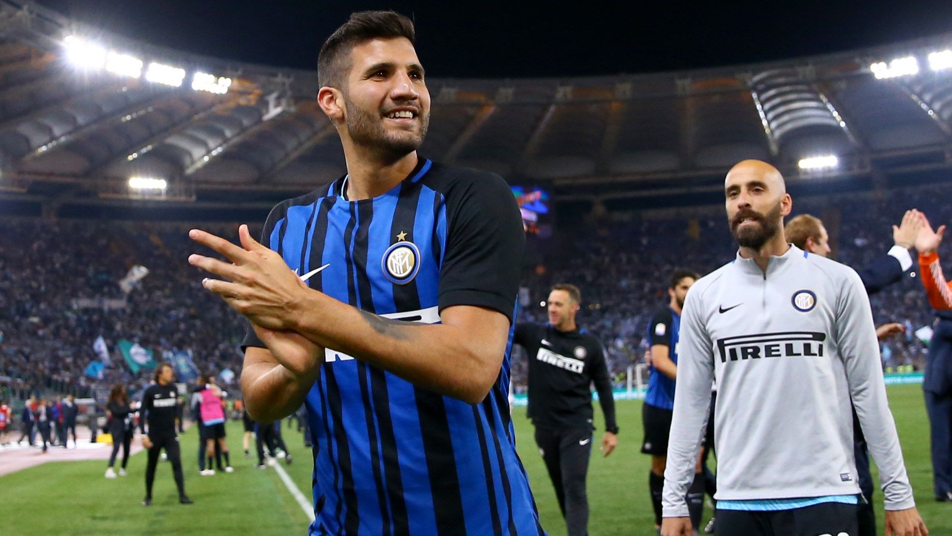 Lisandro Lopez Inter