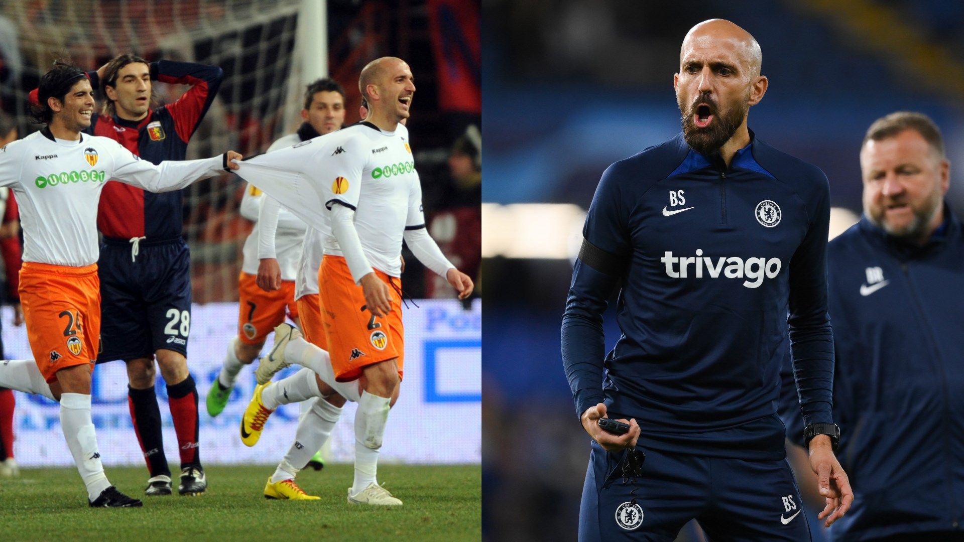 Bruno Saltor Valencia Chelsea