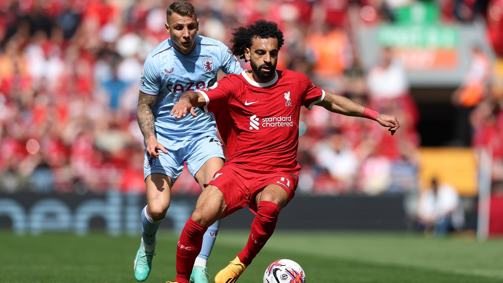 Mohamed Salah Liverpool 2022-23