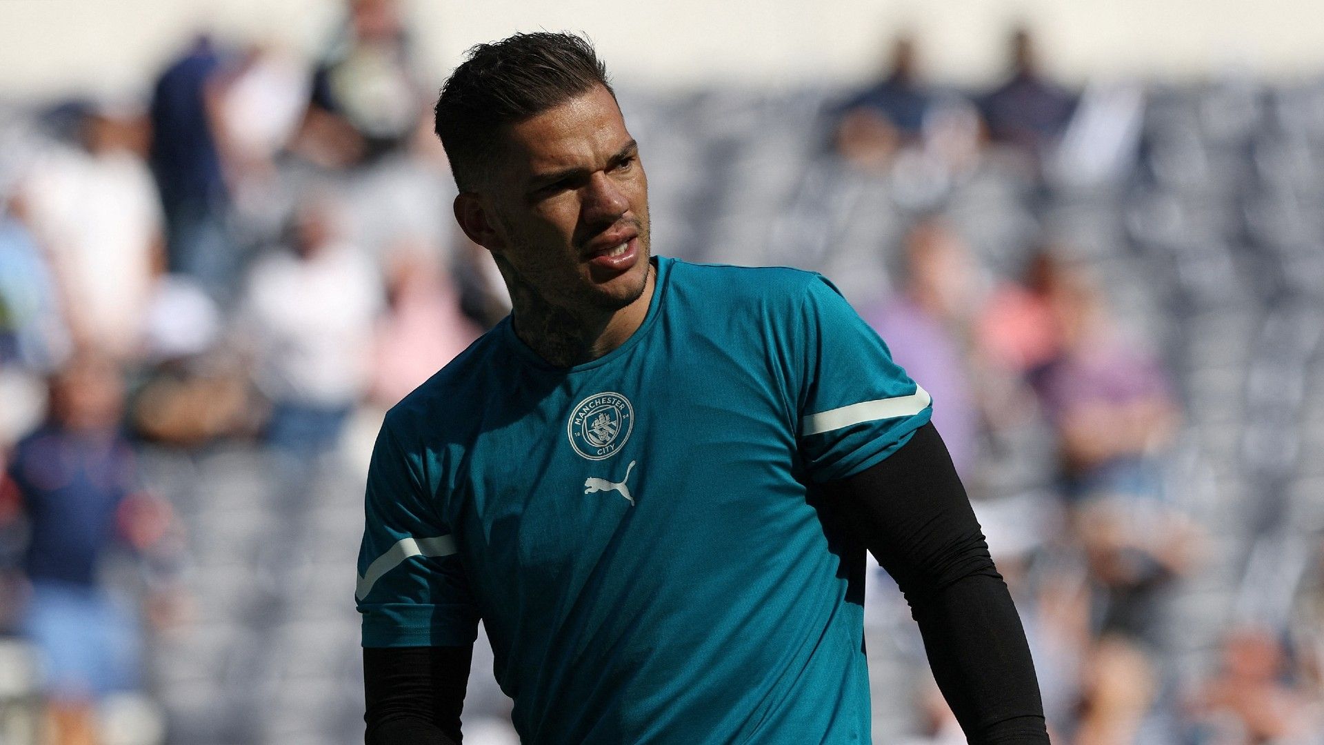 Ederson Man City 2021-22