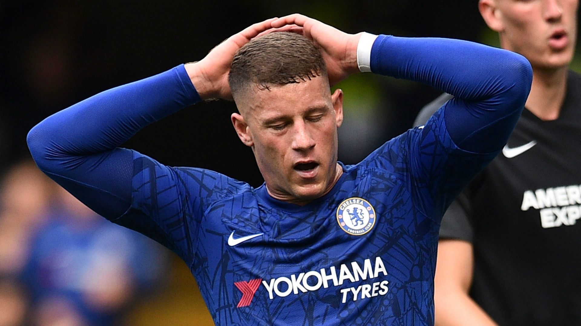Ross Barkley Chelsea 2019-20