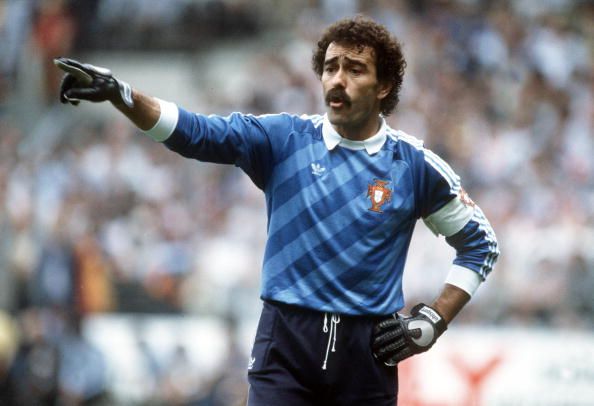 Manuel Bento Portugal Euro 1984