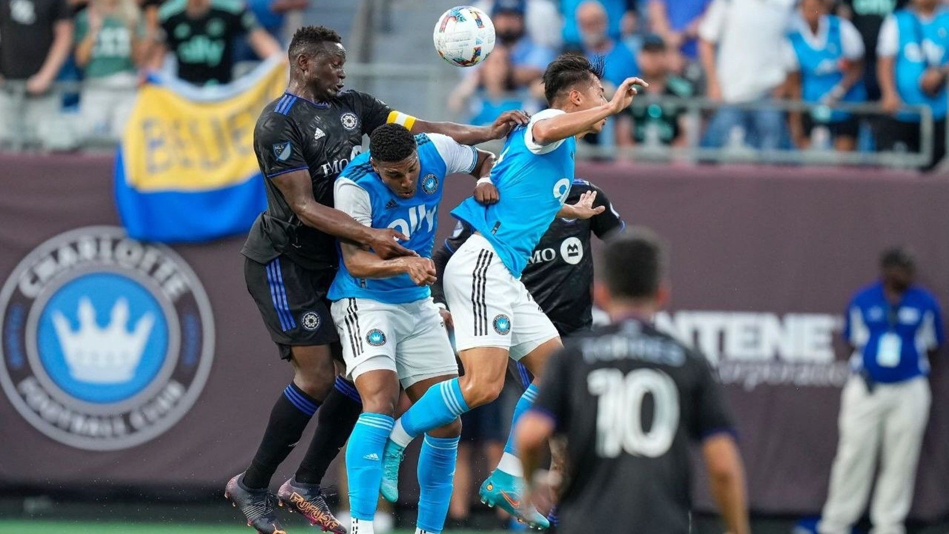Victor Wanyama of CF Montreal and Kenya Harambee Stars.