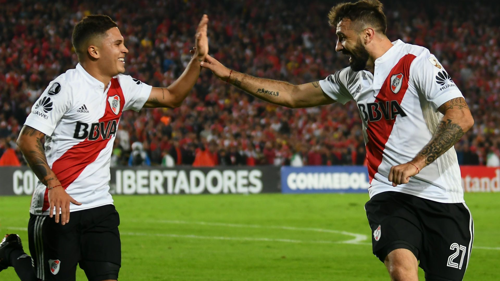 Santa Fe River Copa Libertadores 03052018