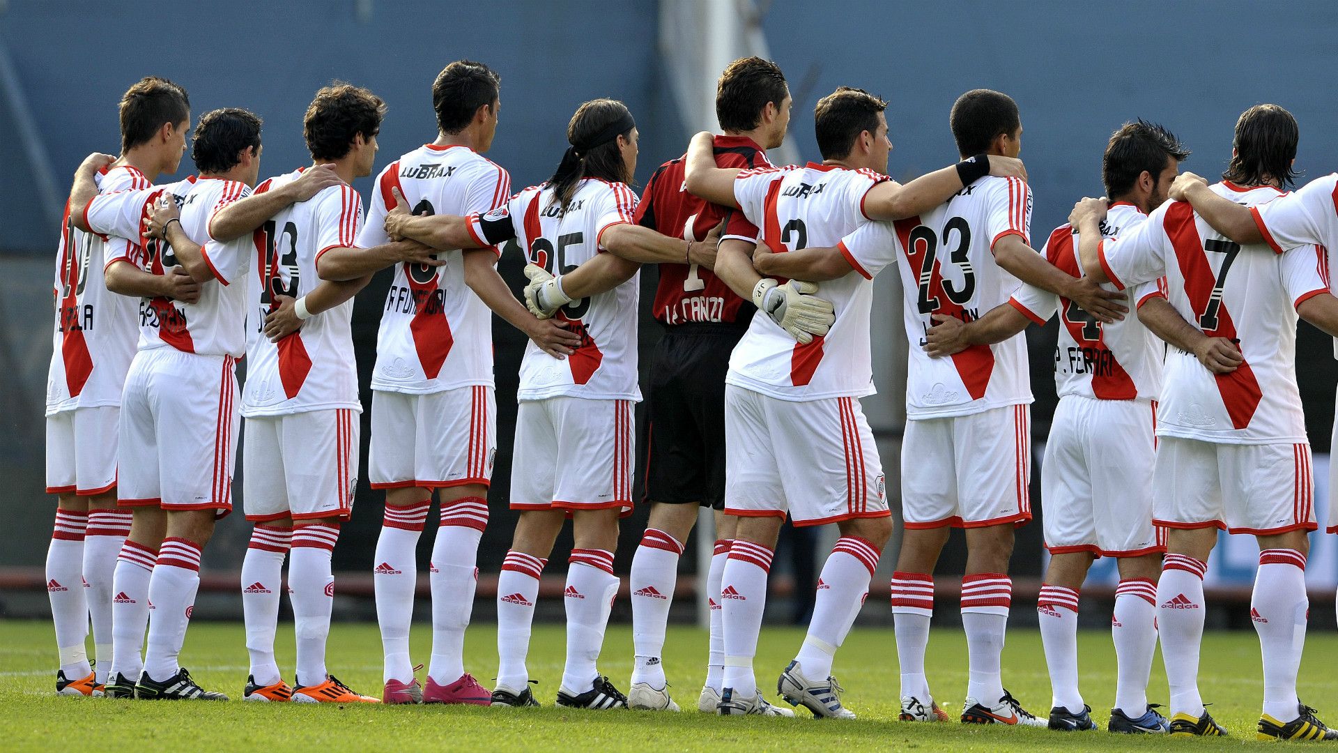 River Plate 2011