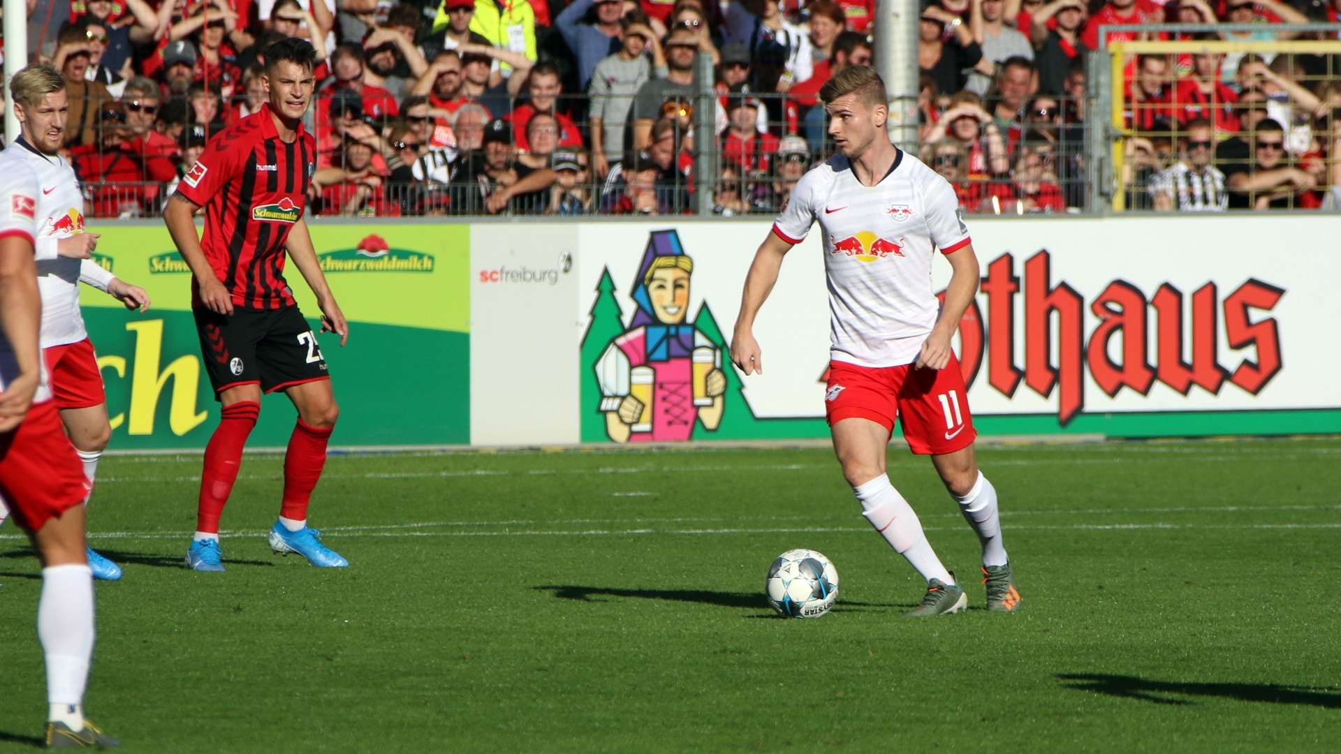 SC Freiburg vs RB Leipzig 26.10.2019