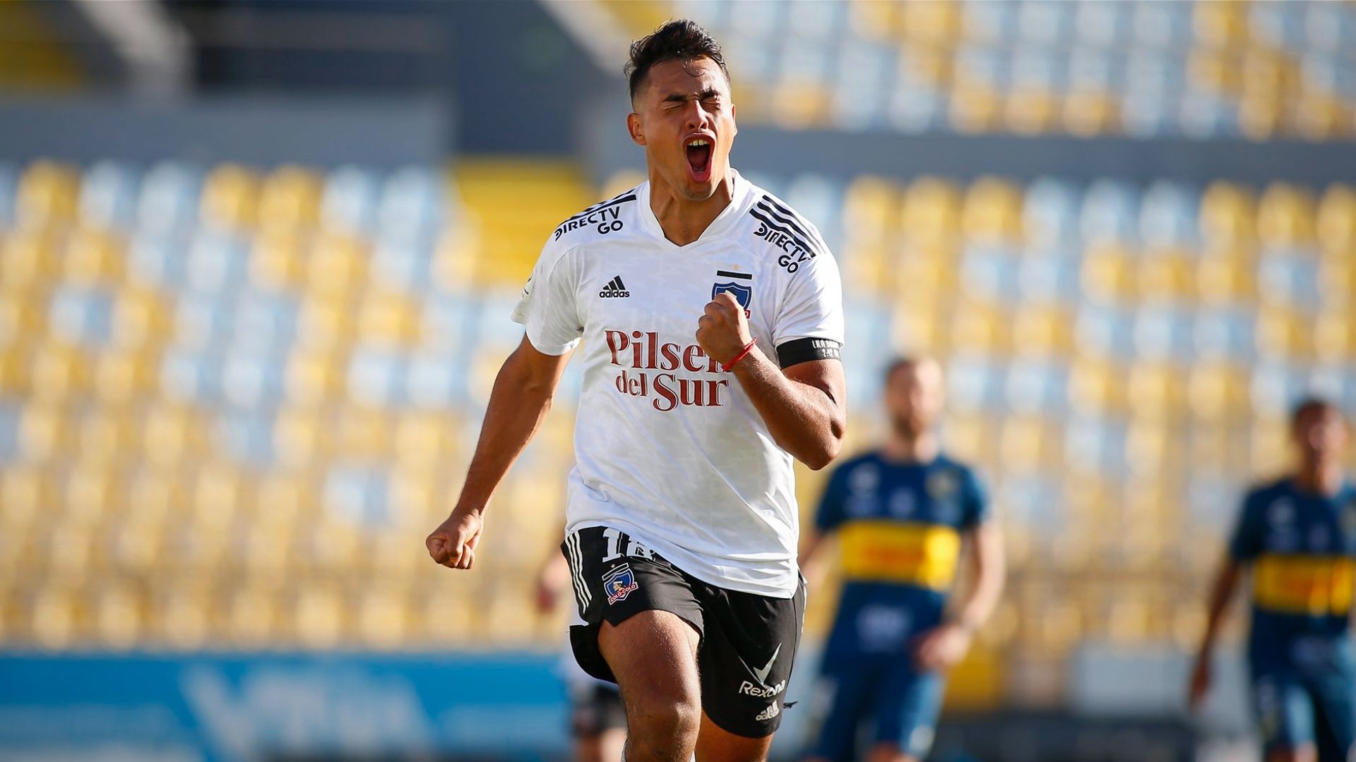 Iván Morales Everton Colo Colo 18042021