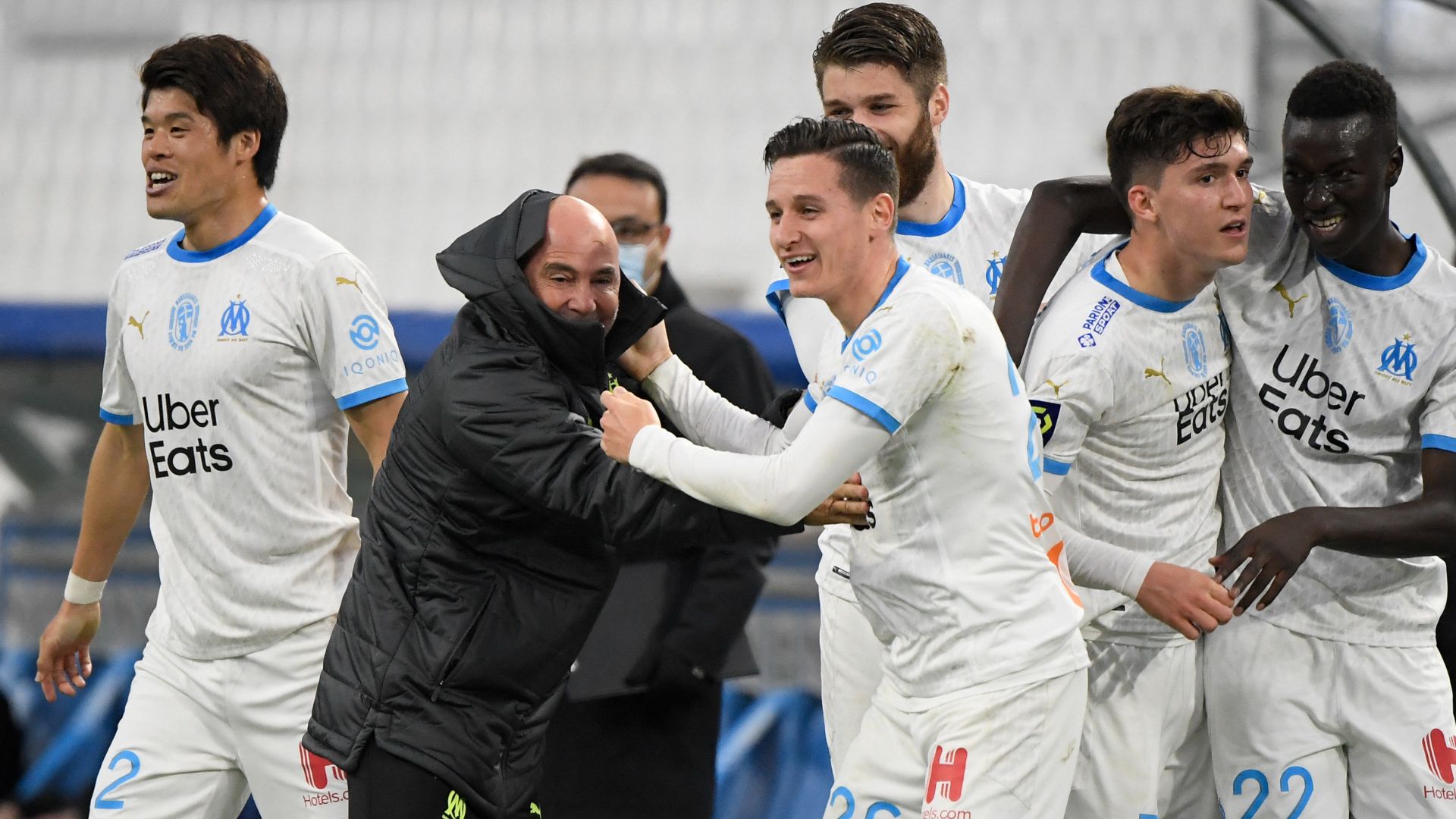 Jorge Sampaoli Marseille Ligue 1