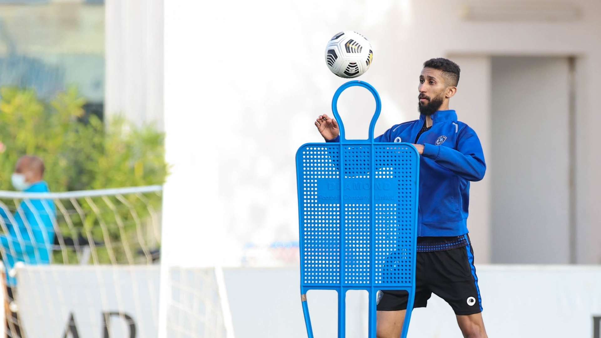 Salman Al-Faraj - hilal 19-1-2021