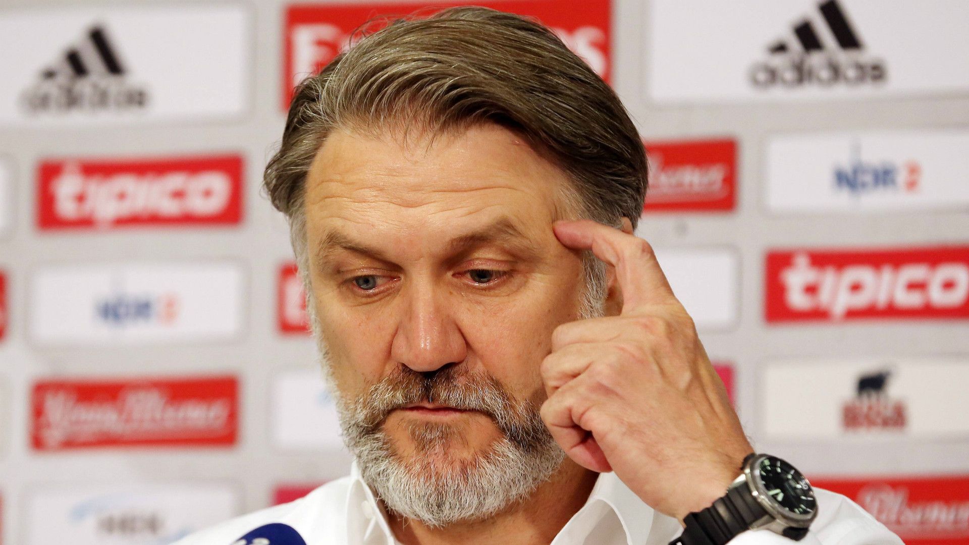 DIETMAR BEIERSDORFER HAMBURGER SV