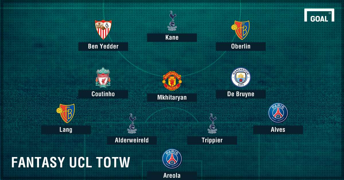 GFX ALT FORMATION UCL TOTW MD2