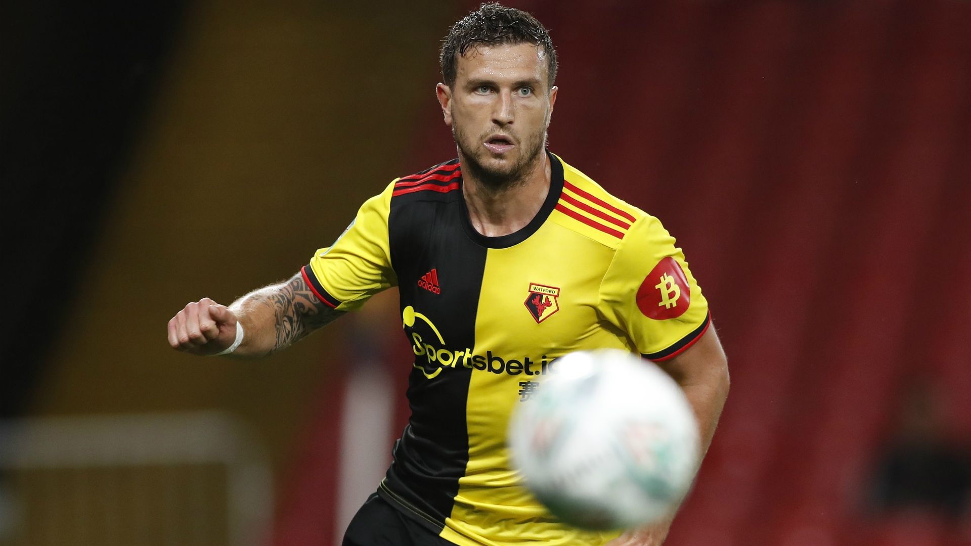 Daryl Janmaat Watford 09242019