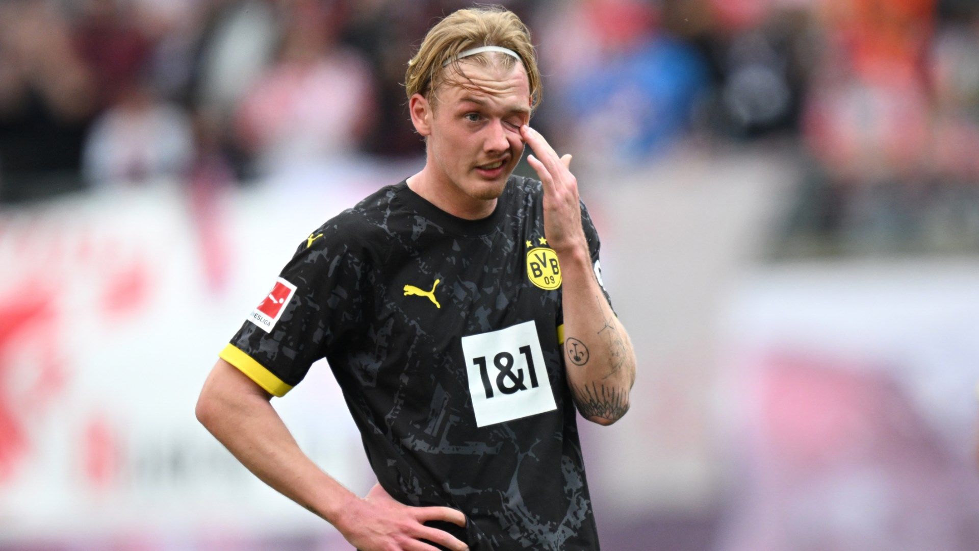 Julian Brandt Borussia Dortmund 2024