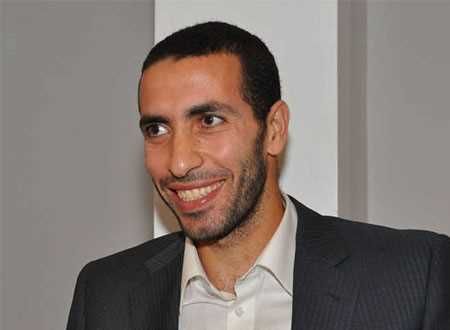 محمد أبو تريكة