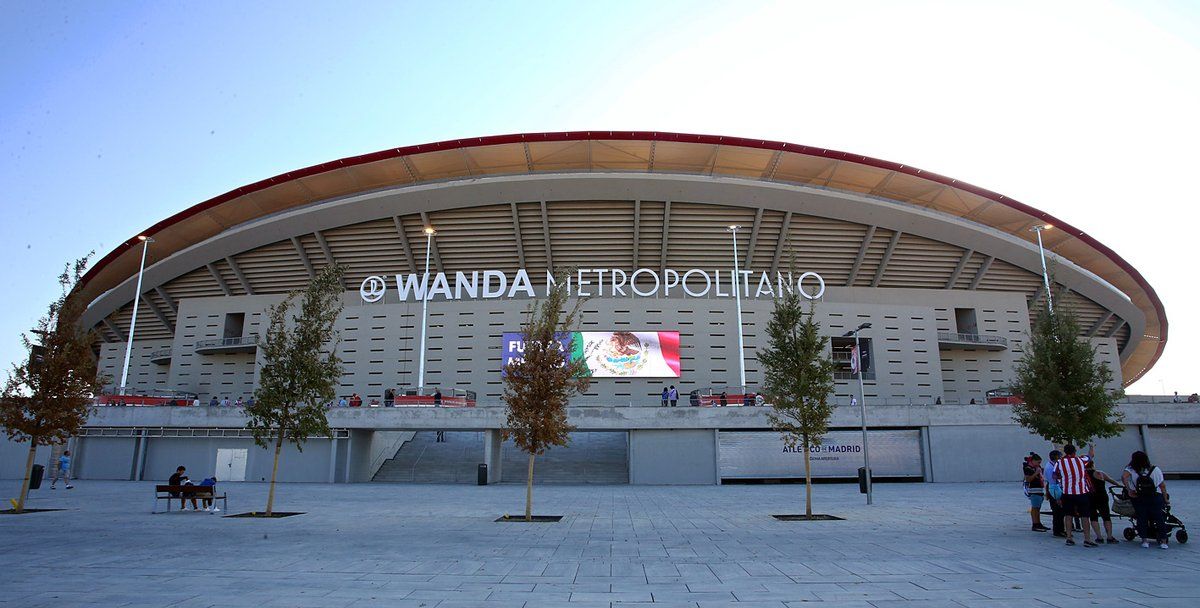 Atletico Madrid México