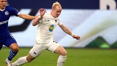 Dennis Jastrzembski Hertha 02092018