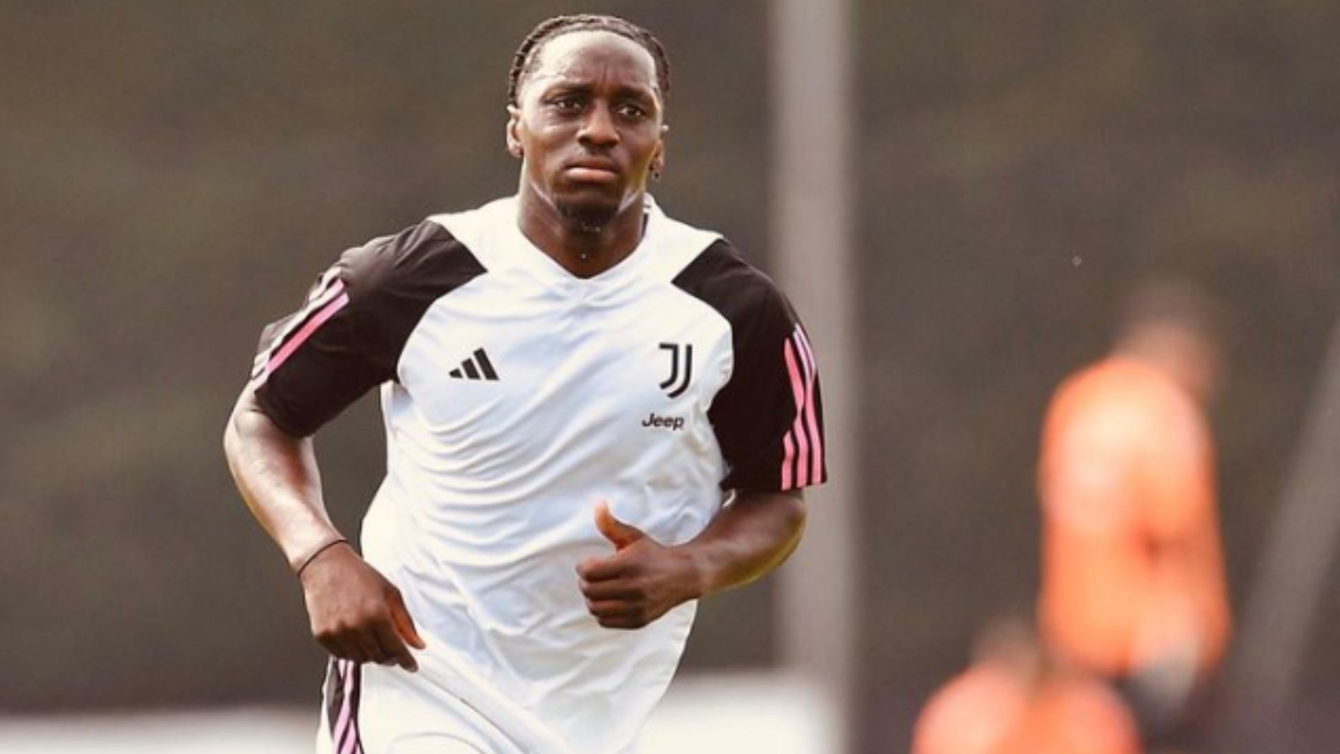 Christopher Lungoyi Juventus