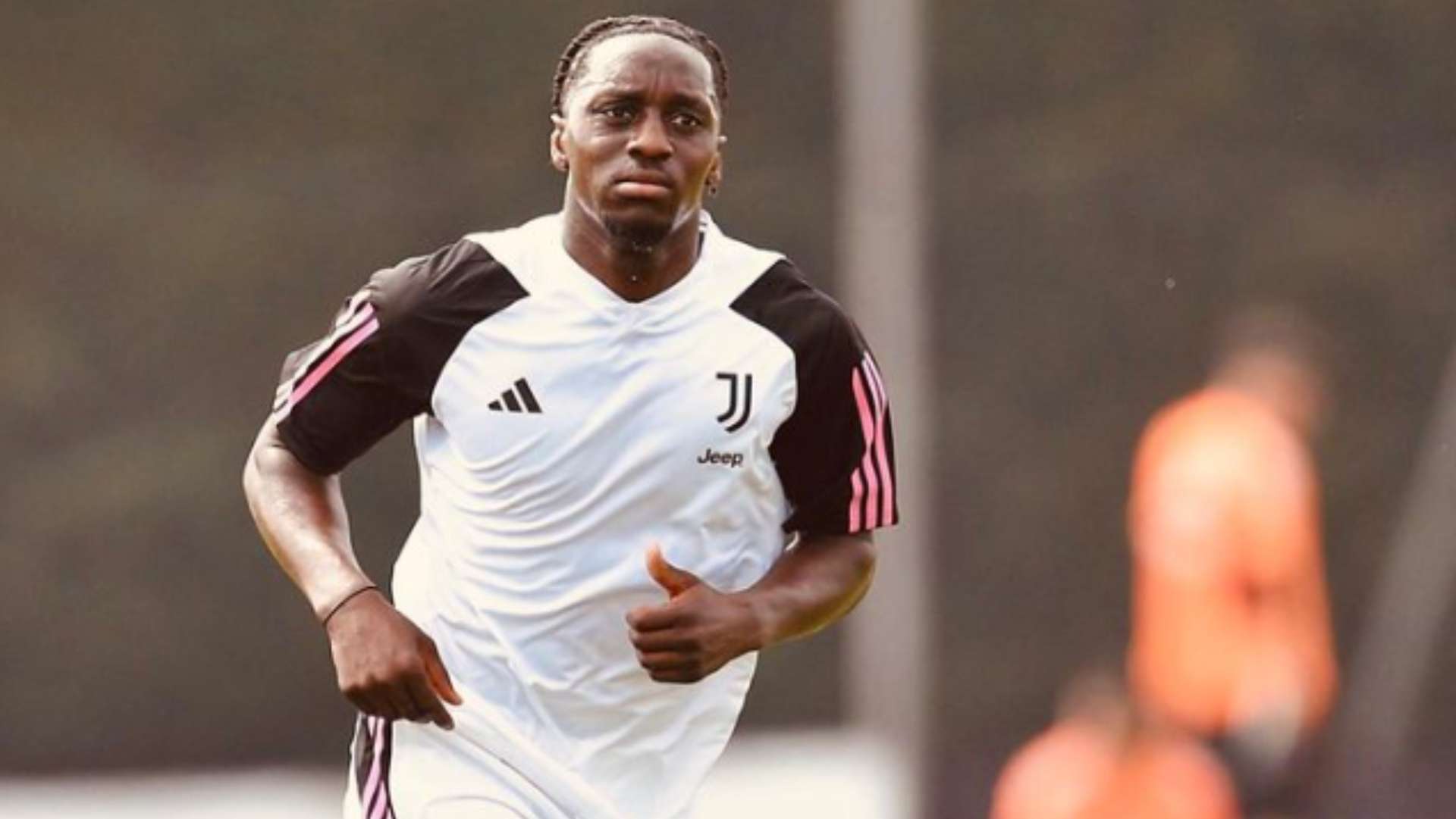 Christopher Lungoyi Juventus