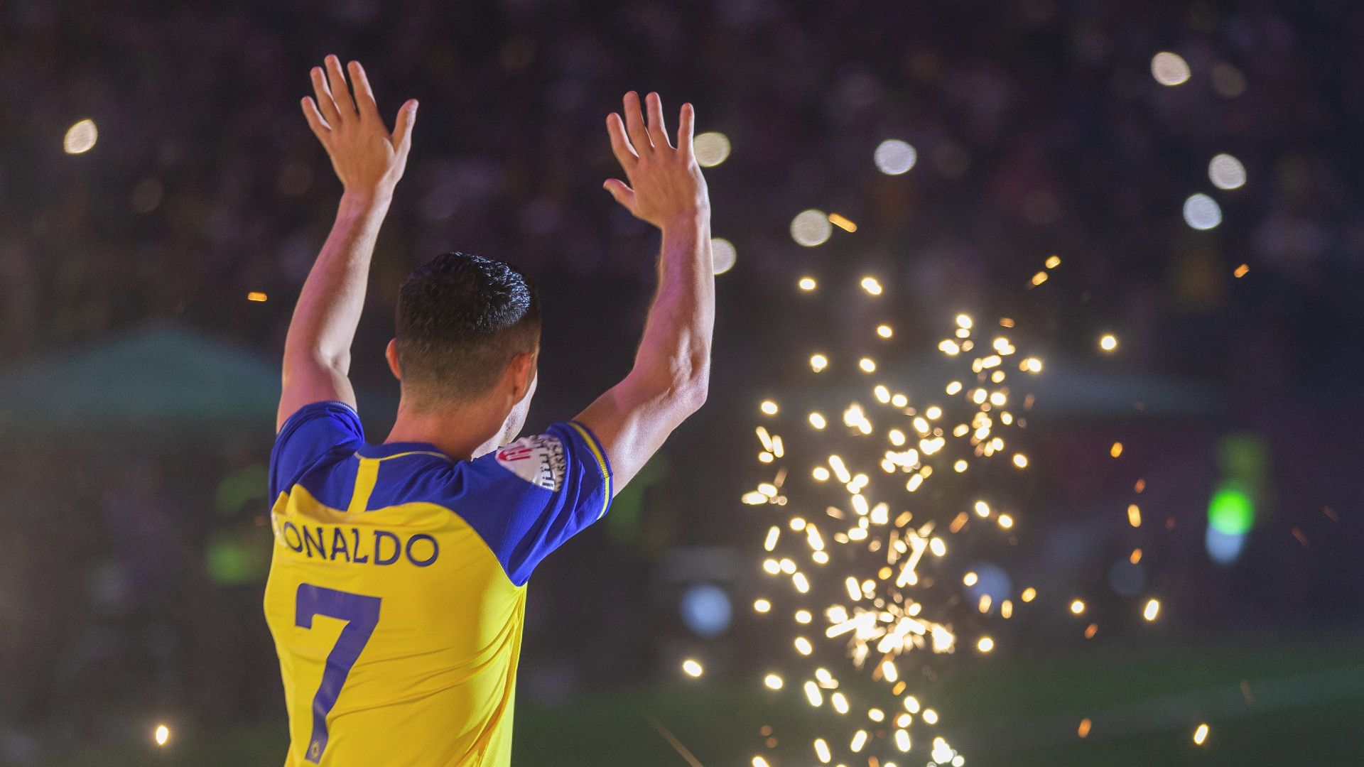 Ronaldo Al Nassr