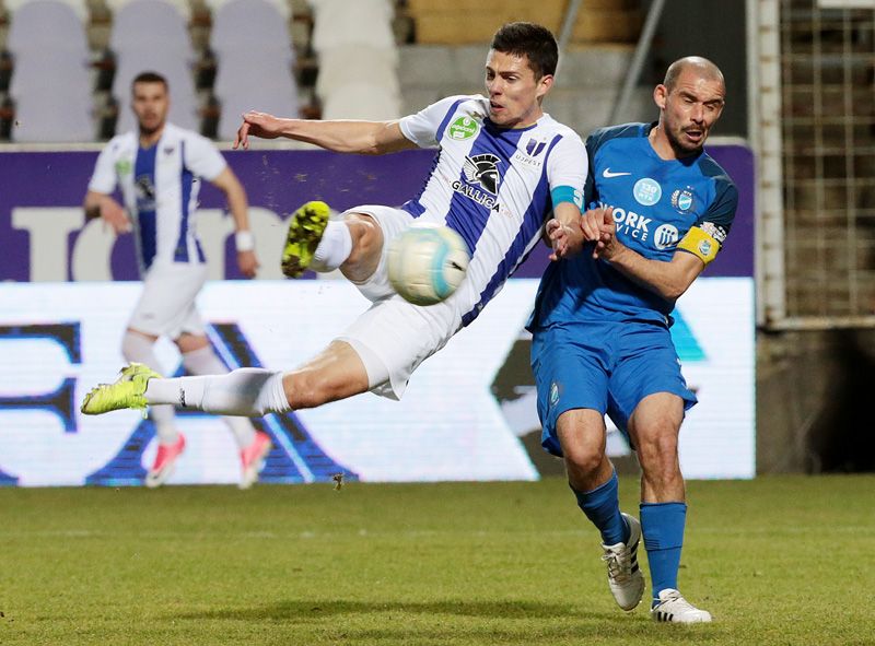 Balázs Benjámin Kanta József Újpest MTk