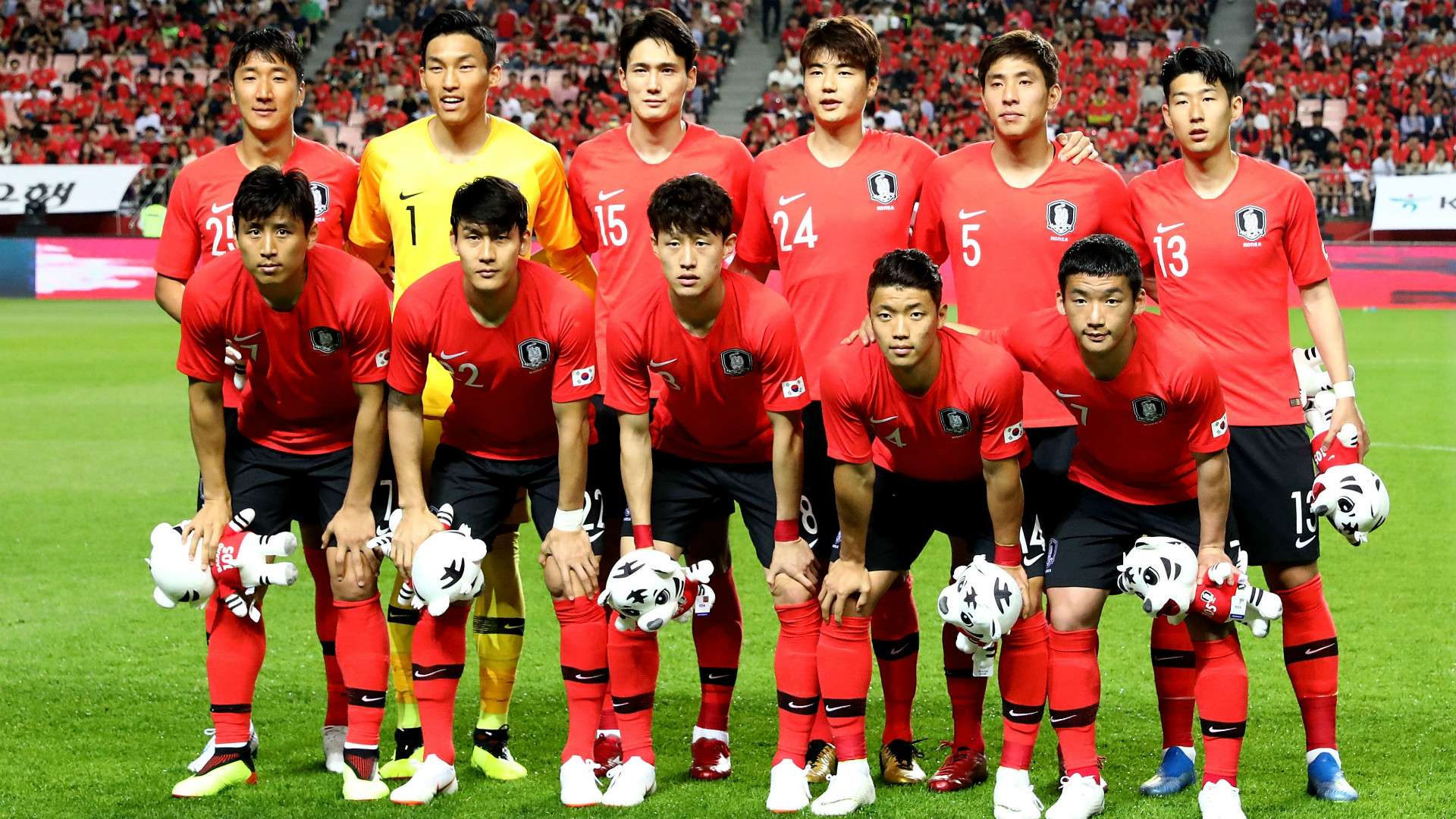 World Cup South Korea