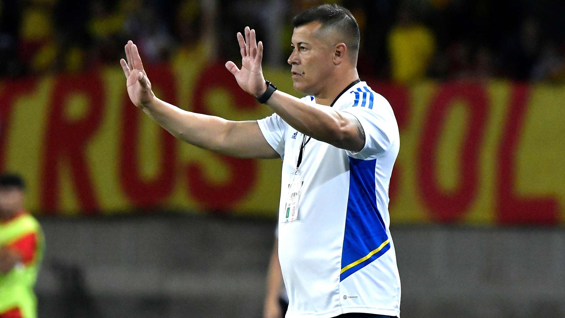 Jorge Almiron Boca 2023