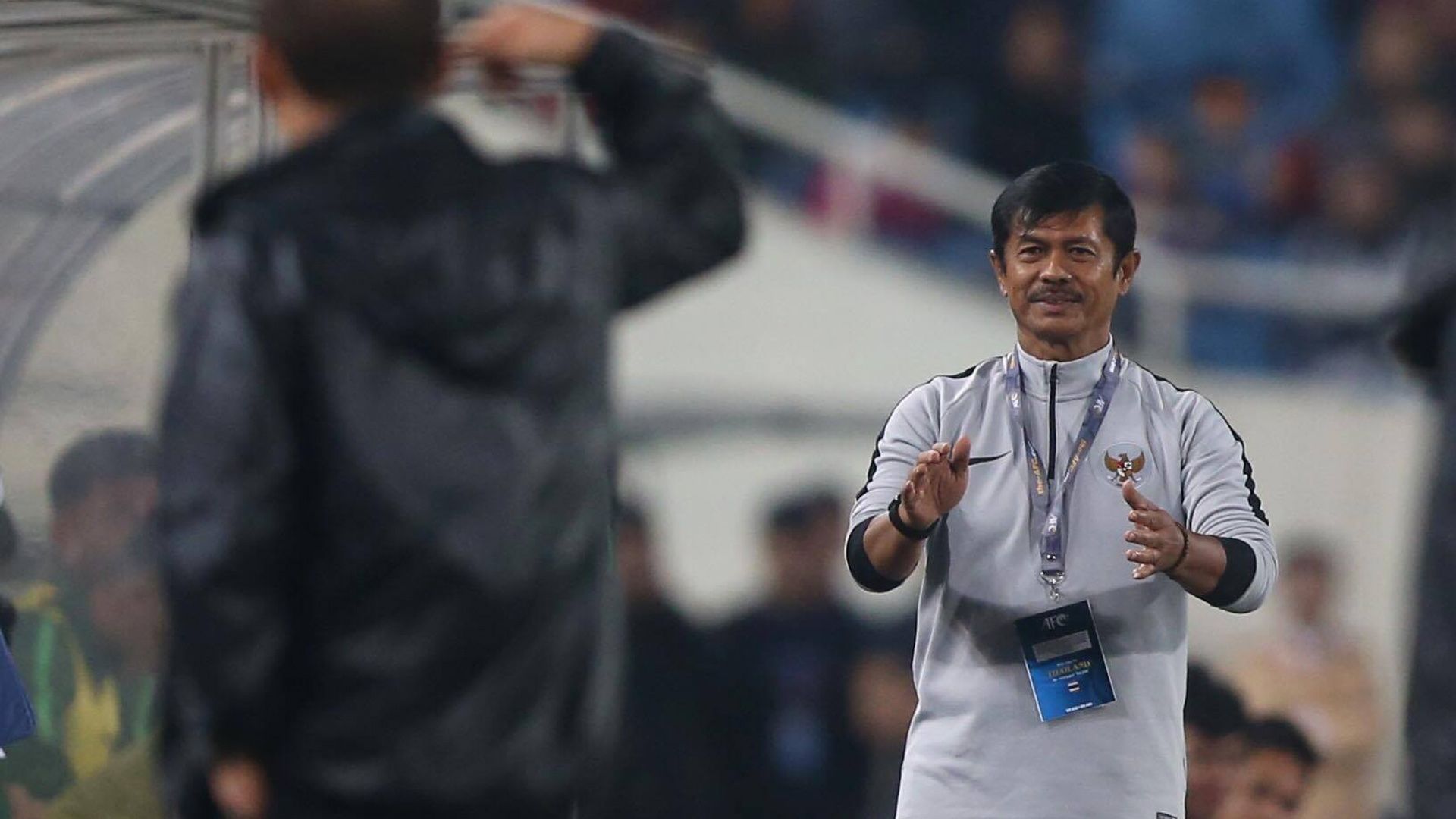 Indra Sjafri - Indonesia U-22