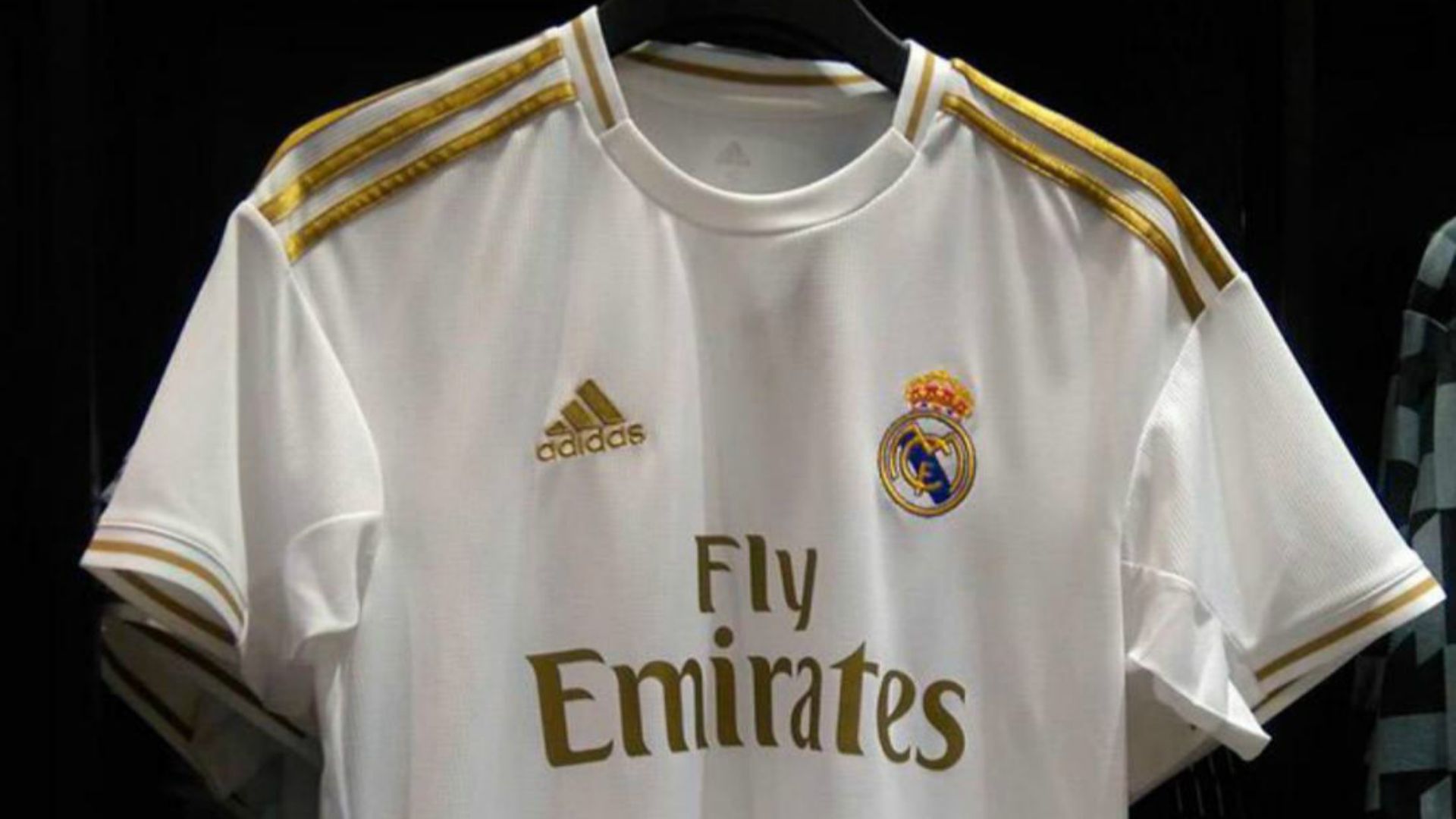 Image leaked of the possible Real Madrid kit in 2019-20 season
